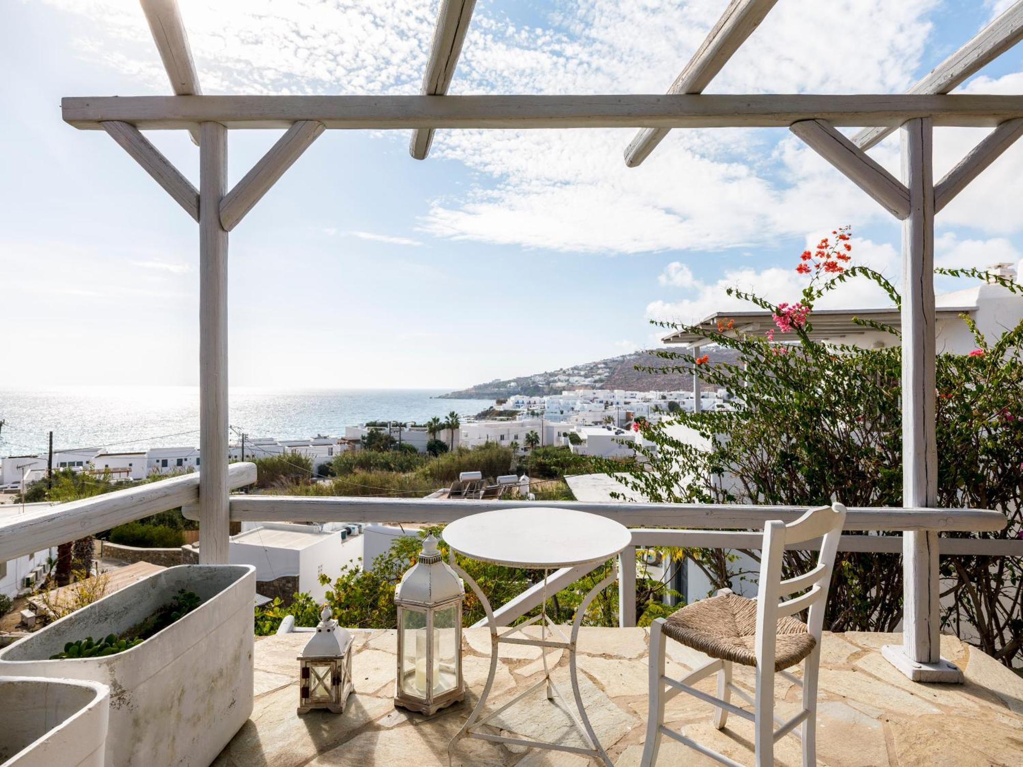 Baybees Sea View Apartment