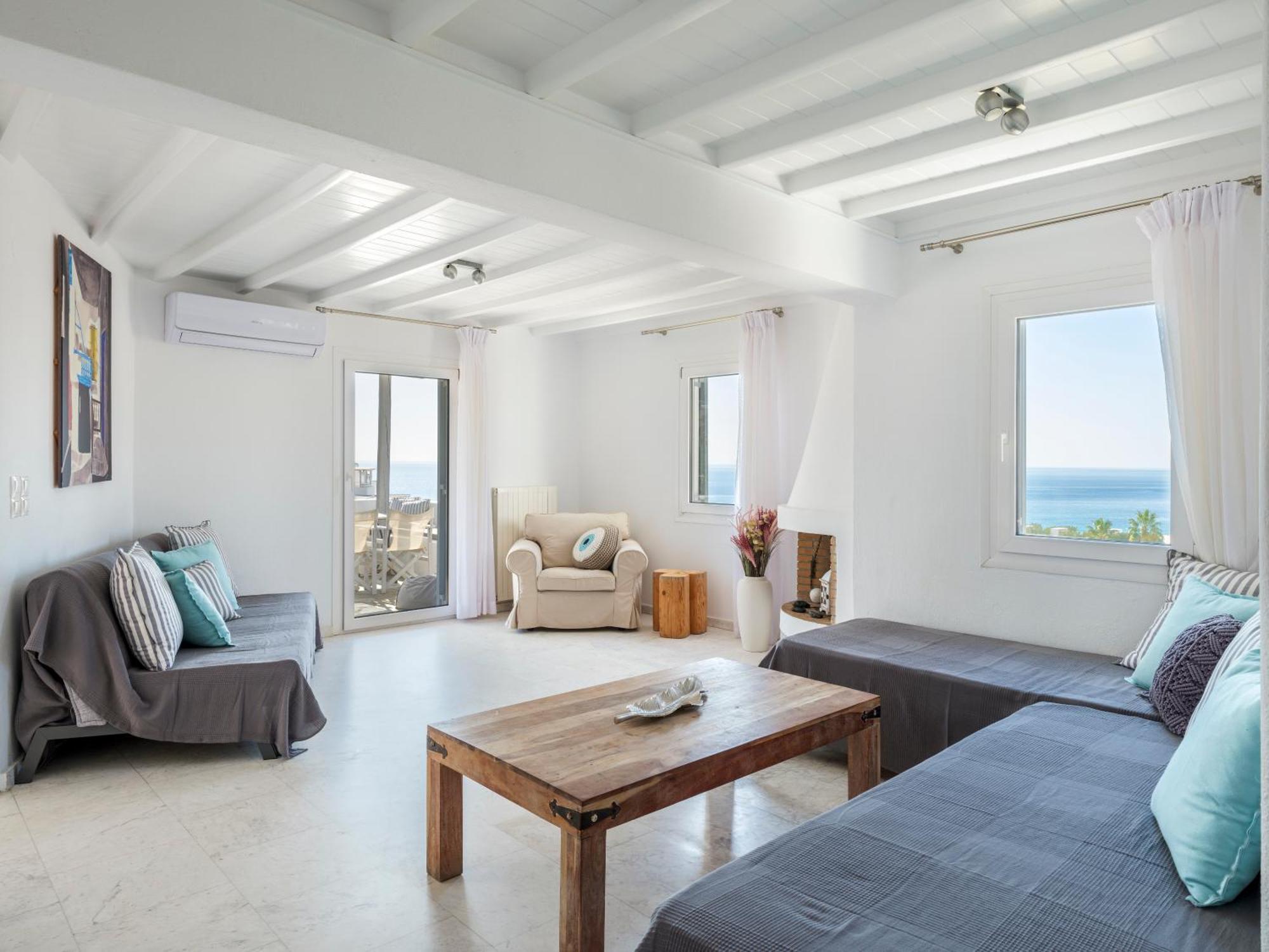 Apartment Baybees Sea View *