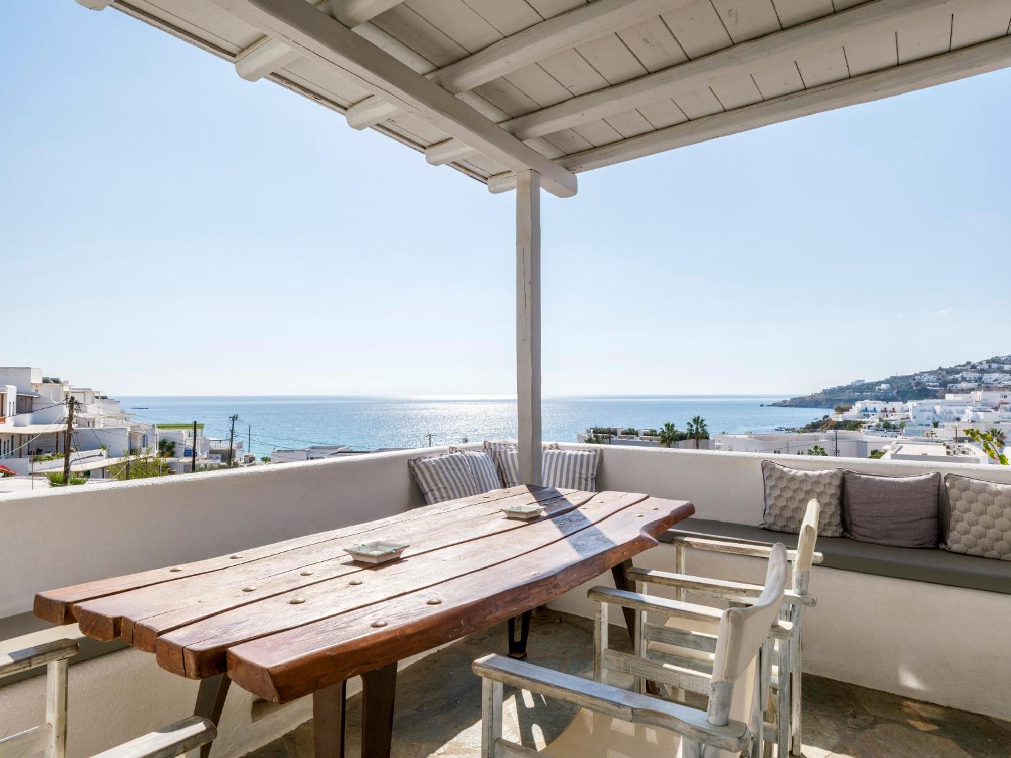 Apartment Baybees Sea View Platys Gialos (Mykonos)