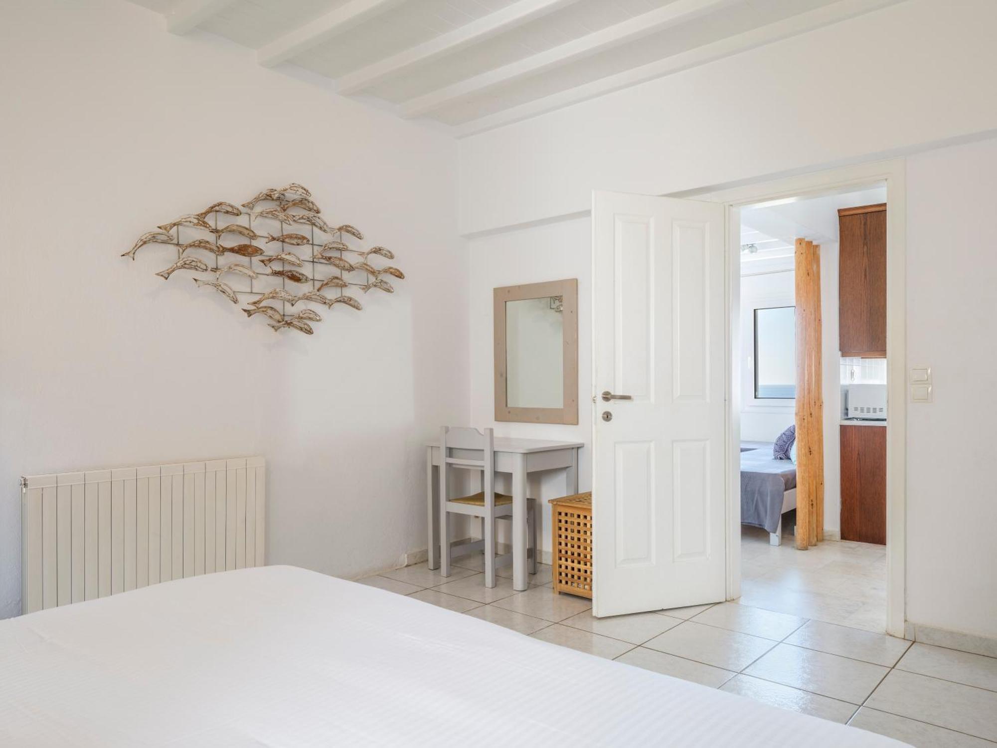 Baybees Sea View Apartment Platys Gialos (Mykonos)
