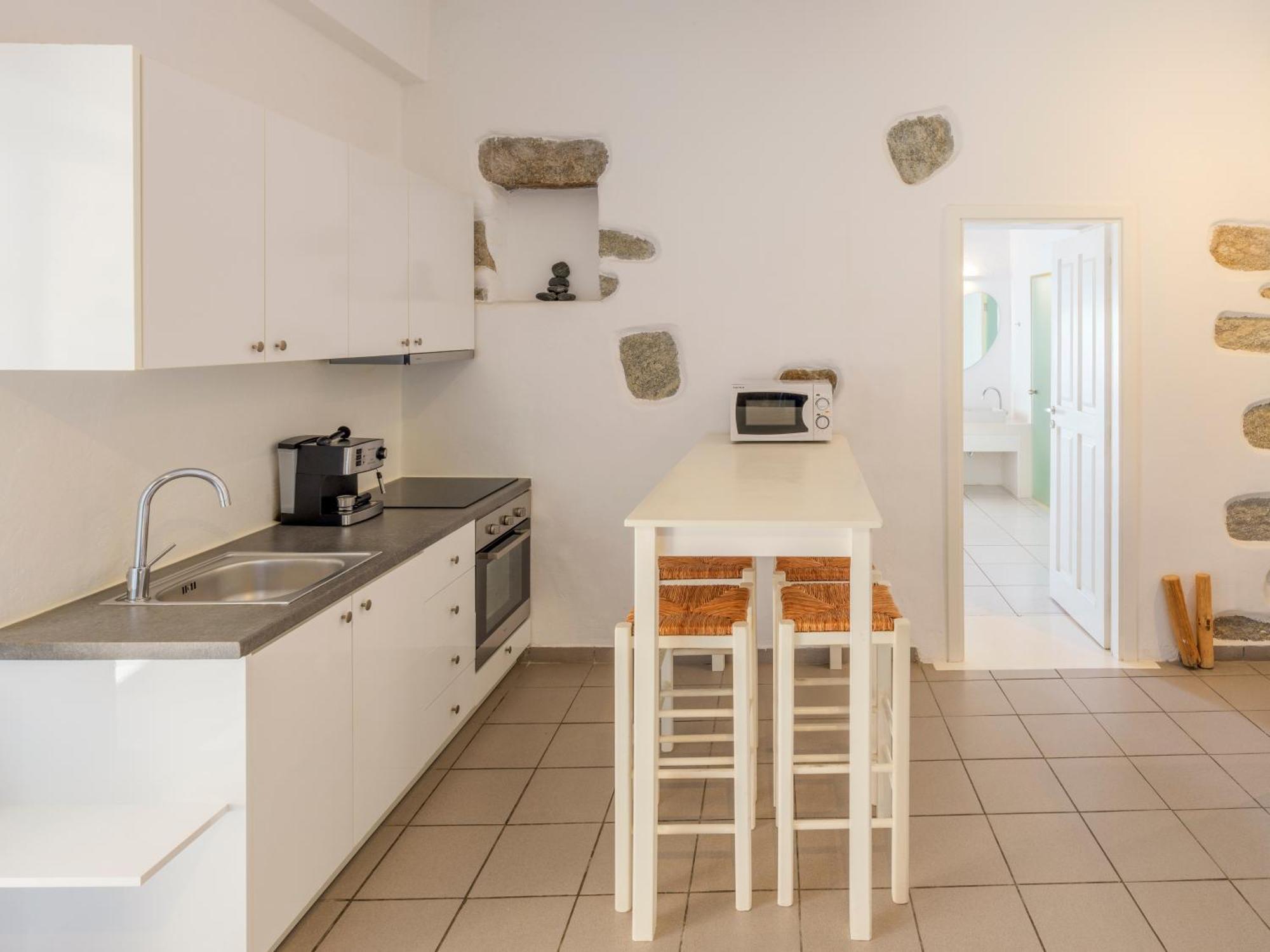 Apartment Baybees Sea View Platys Gialos (Mykonos)