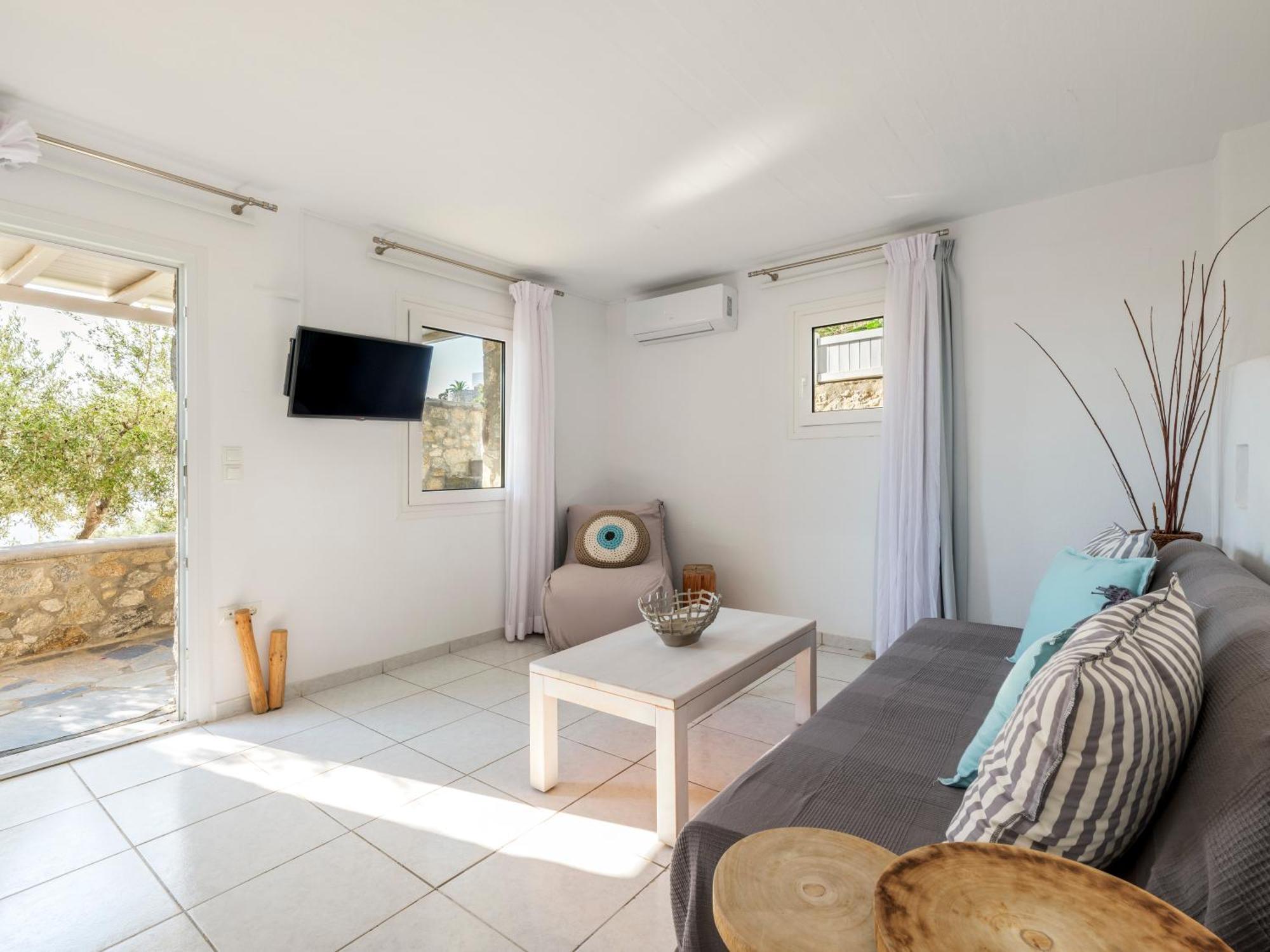 Apartment Baybees Sea View Platys Gialos (Mykonos)