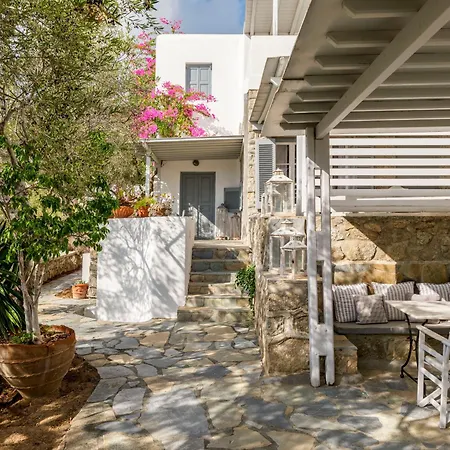 Baybees Sea View Residence Platys Gialos  Exteriér fotografie