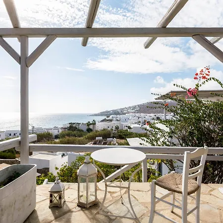 Baybees Sea View Residence Platys Gialos  Exteriér fotografie