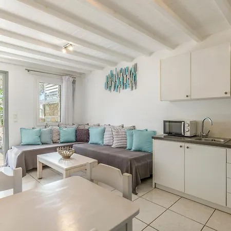 Baybees Sea View Residence Platys Gialos  Exteriér fotografie
