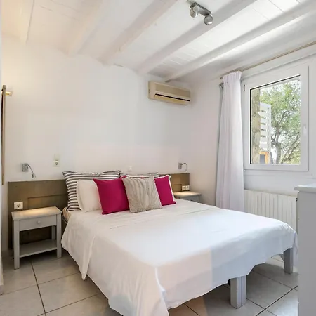 Baybees Sea View Residence Platys Gialos  Exteriér fotografie
