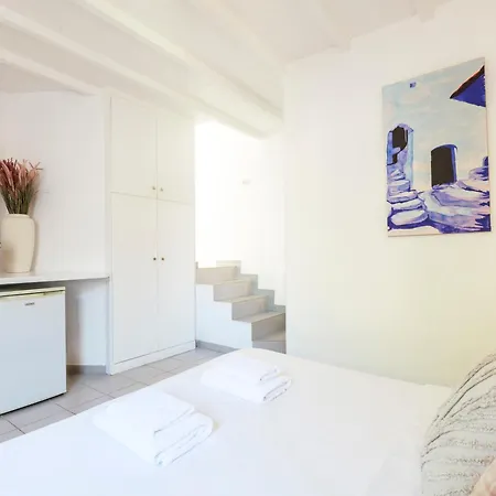 Baybees Sea View Residence Platys Gialos  Exteriér fotografie