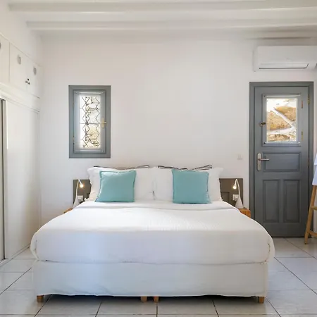 Baybees Sea View Residence Platys Gialos  Exteriér fotografie