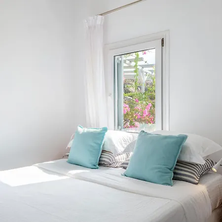 Baybees Sea View Residence Platys Gialos  Exteriér fotografie