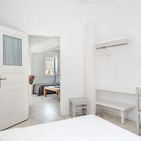 Baybees Sea View Residence Platys Gialos  Exteriér fotografie