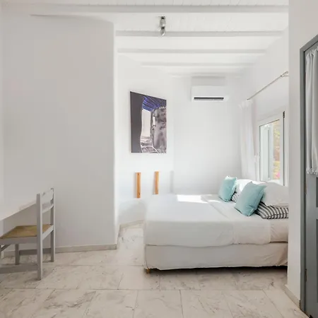 Baybees Sea View Residence Platys Gialos  Exteriér fotografie