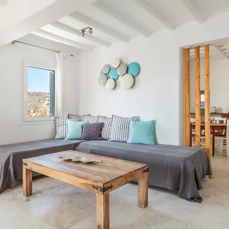 Baybees Sea View Residence Platys Gialos  Exteriér fotografie