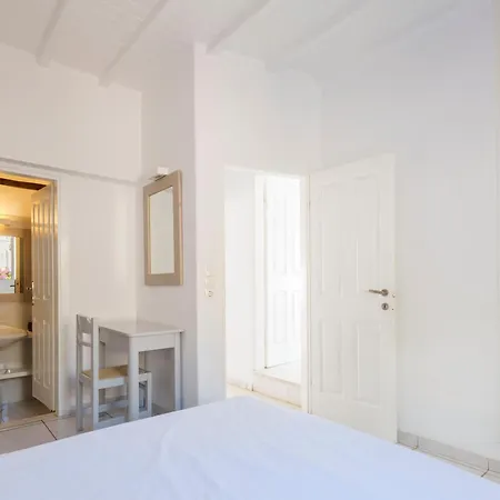 Baybees Sea View Residence Platys Gialos  Exteriér fotografie