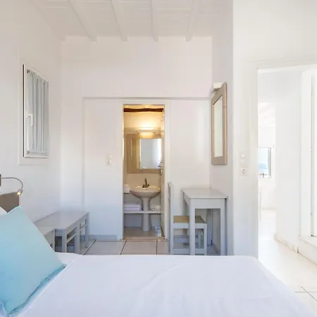 Baybees Sea View Residence Platys Gialos  Exteriér fotografie