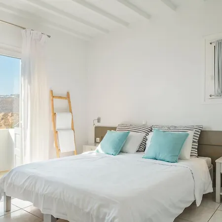 Baybees Sea View Residence Platys Gialos  Exteriér fotografie