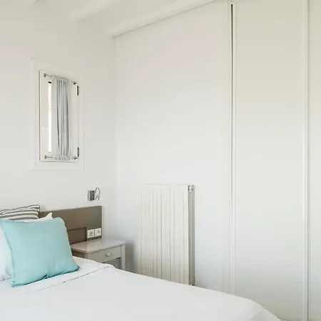 Baybees Sea View Residence Platys Gialos  Exteriér fotografie