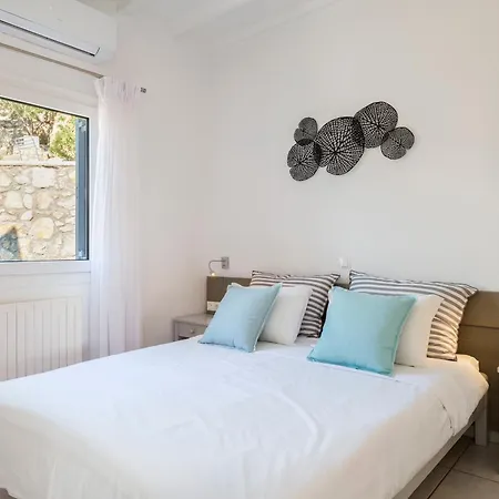 Baybees Sea View Residence Platys Gialos  Exteriér fotografie