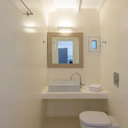 Baybees Sea View Residence Platys Gialos  Exteriér fotografie