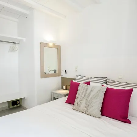 Baybees Sea View Residence Platys Gialos  Exteriér fotografie