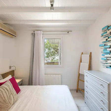 Baybees Sea View Residence Platys Gialos  Exteriér fotografie