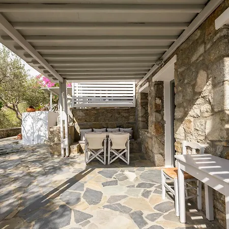 Baybees Sea View Residence Platys Gialos  Exteriér fotografie