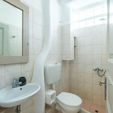 Baybees Sea View Residence Platys Gialos  Exteriér fotografie