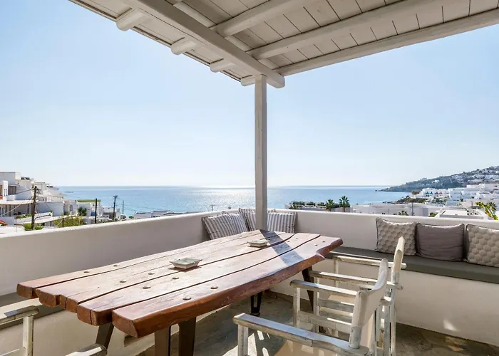 Baybees Sea View Residence