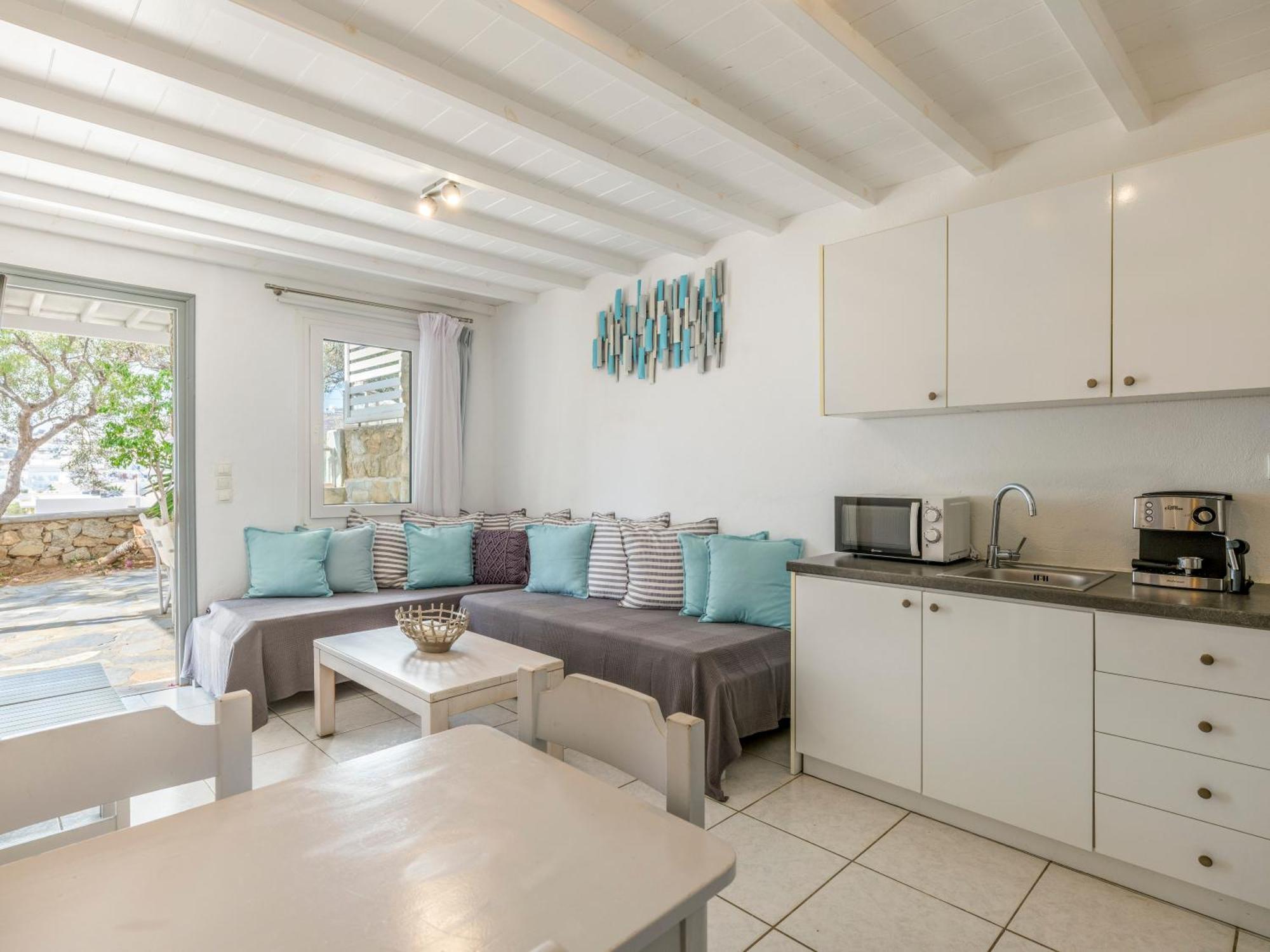 Baybees Sea View Apartment Platys Gialos (Mykonos)