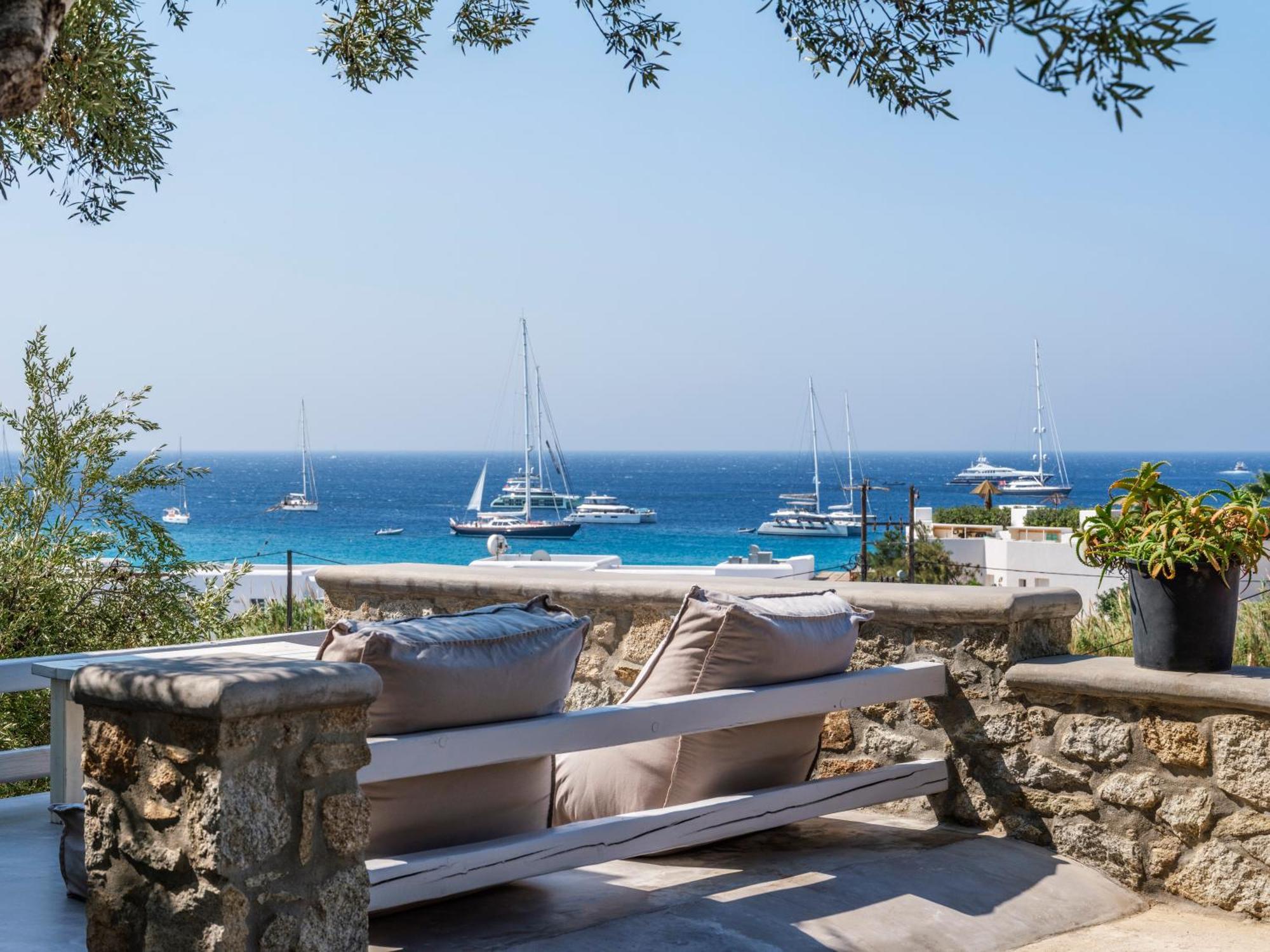 Apartment Baybees Sea View Platys Gialos (Mykonos)